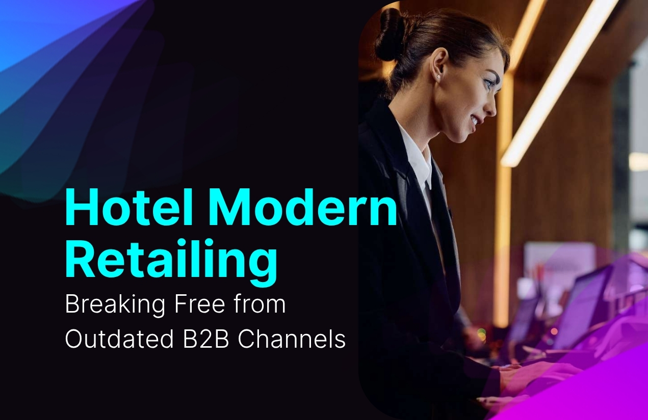 Front Desk Clerk Looking at the Computer