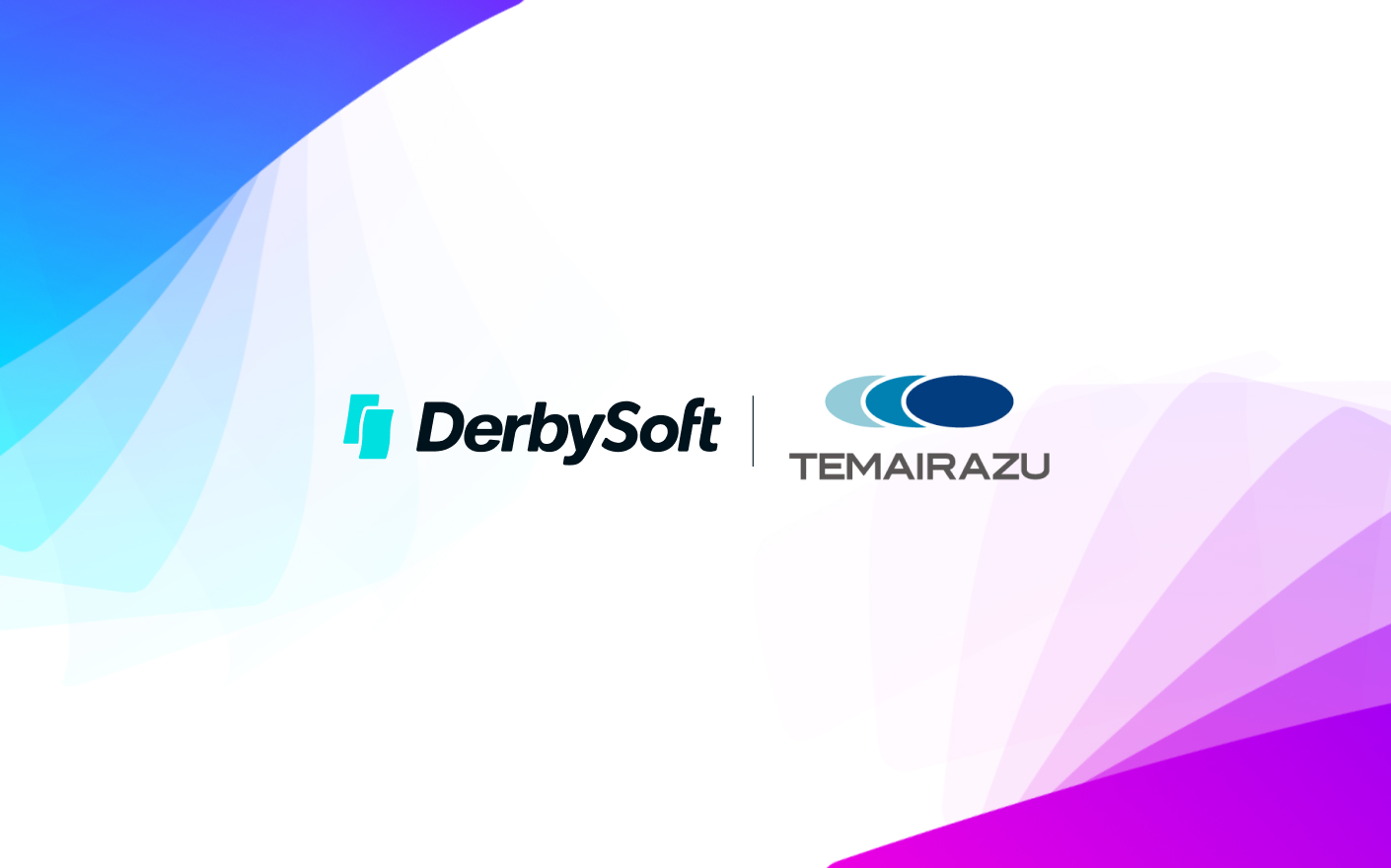 DerbySoft and Temairazu Partnership