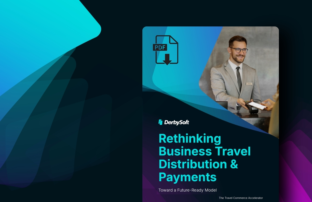 Cover of an ebook where a man is handing a piece of paper to a person