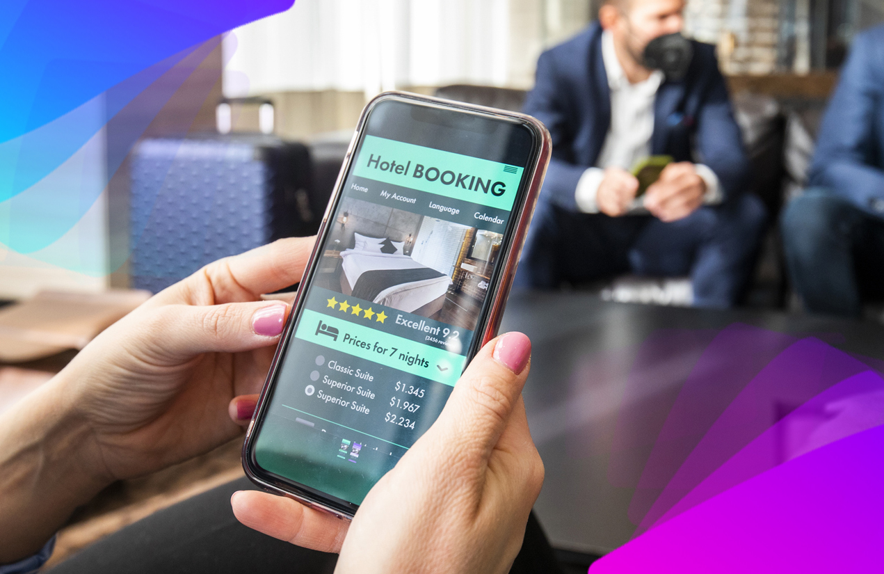 Hotel Commerce Technology