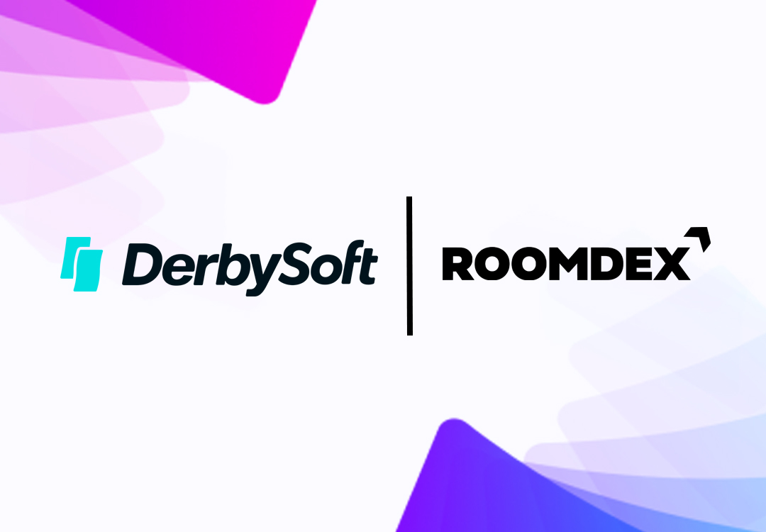 DerbySoft Partners with Roomdex