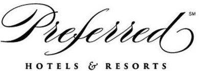 Preferred Hotels Logo