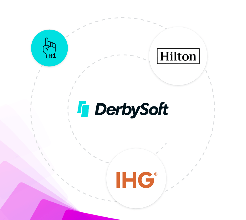 DerbySoft launched with Hilton and IHG in 2007