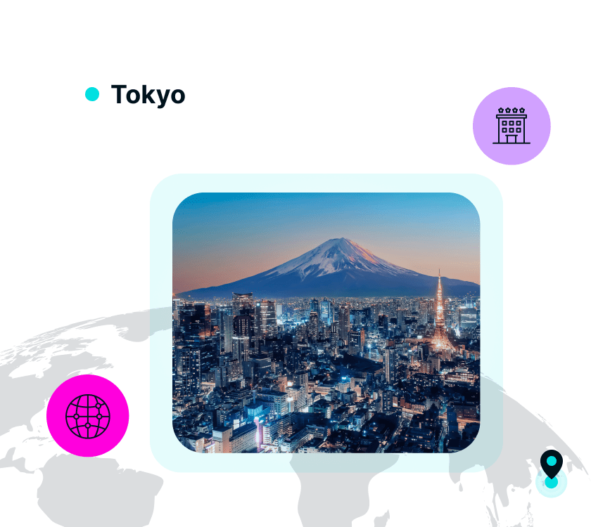 DerbySoft Tokyo Office