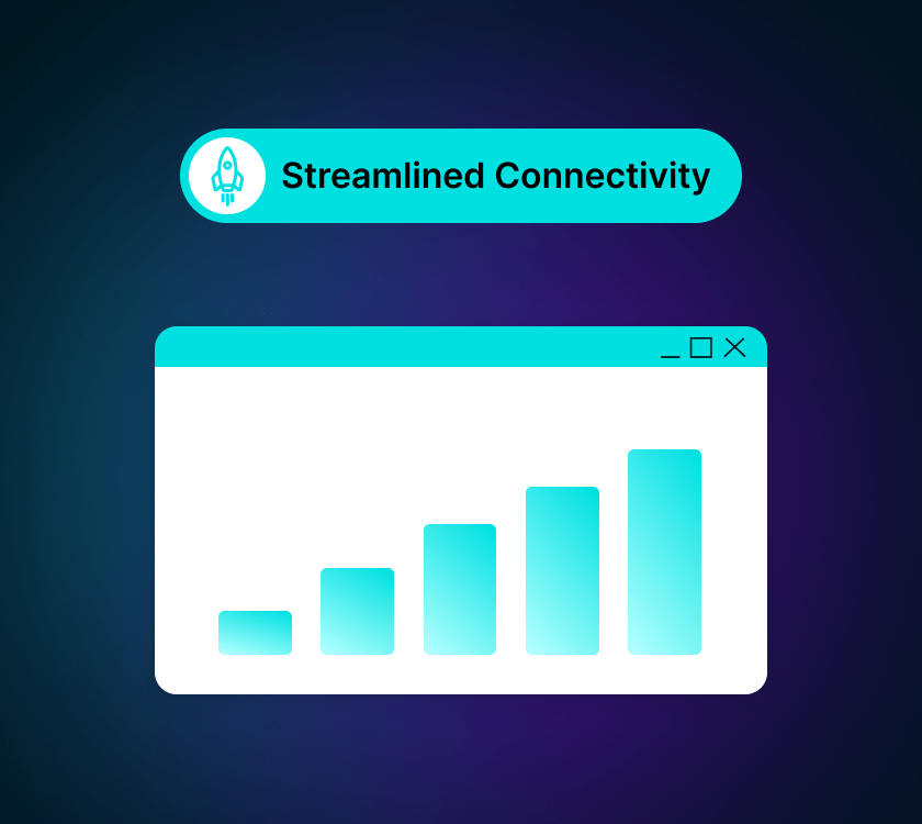 Streamlined Connectivity launched