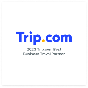 DerbySoft is a Trip.com 2023 Best Business Travel Partner