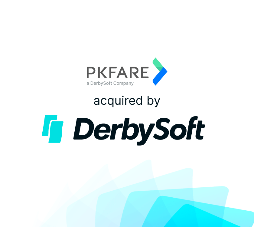 PKFARE Acquired by DerbySoft