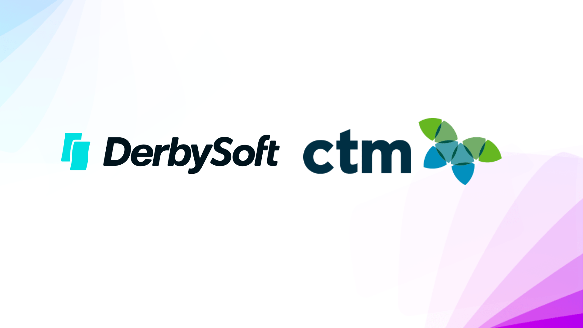 DerbySoft and CTM Partnership