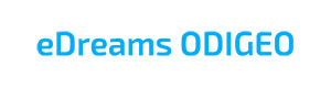 eDreams ODIGEO Logo