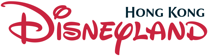 Disneyland Hong Kong logo