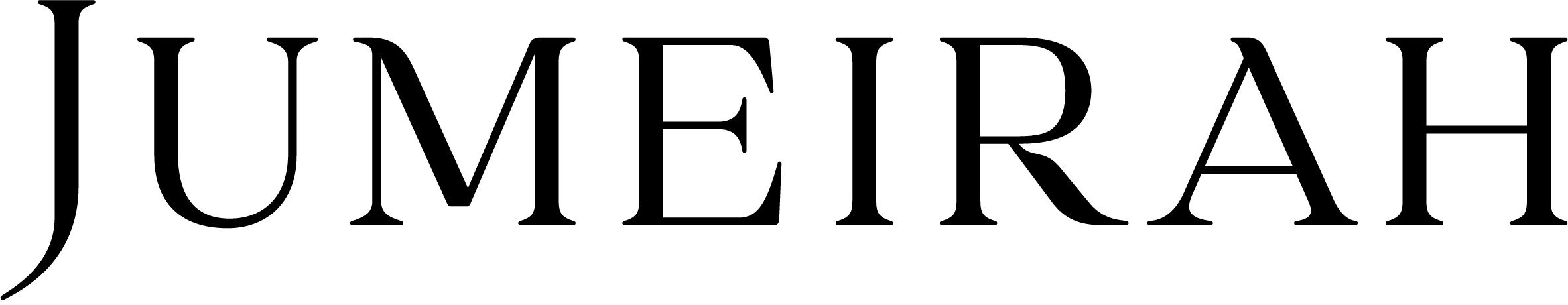 Jumeirah Logo