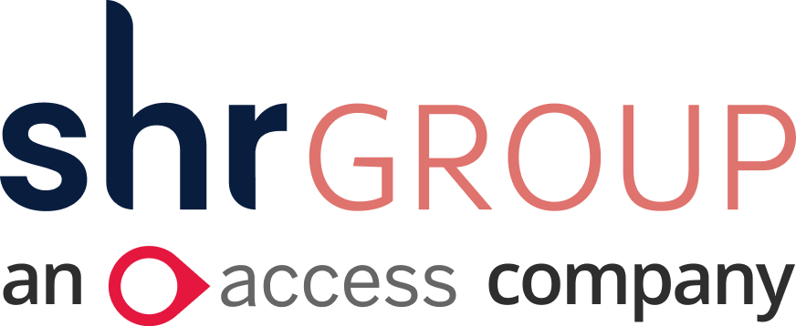 SHR Group logo