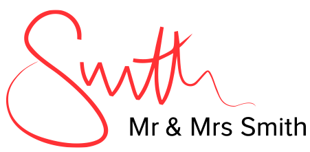 Mr & Mrs Smith logo