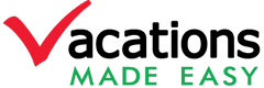 Vacations Made Easy logo